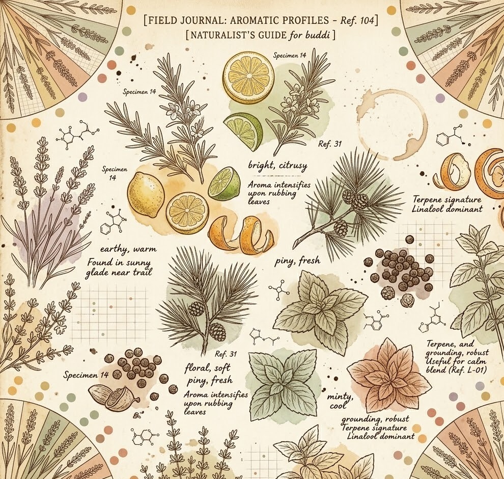 botanical terpene field journal